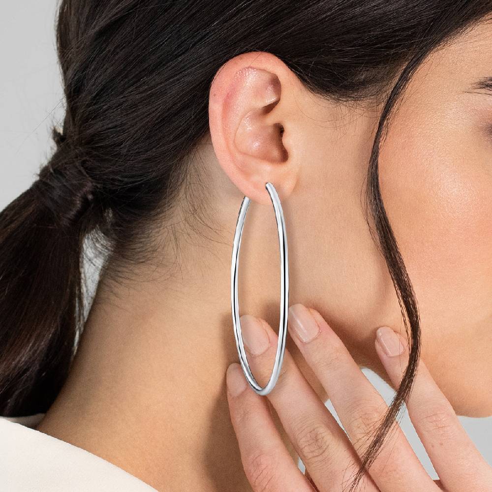 Rafaela Donata Creolen Sterling Silber Online Outlet
