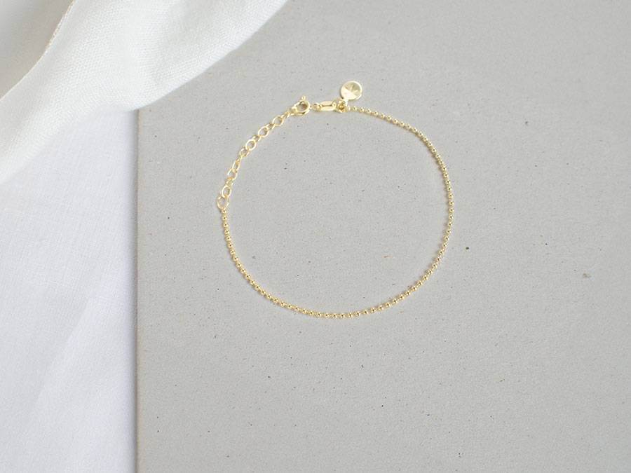 Renna Deluxe Kugel Armband GOLD Online Outlet