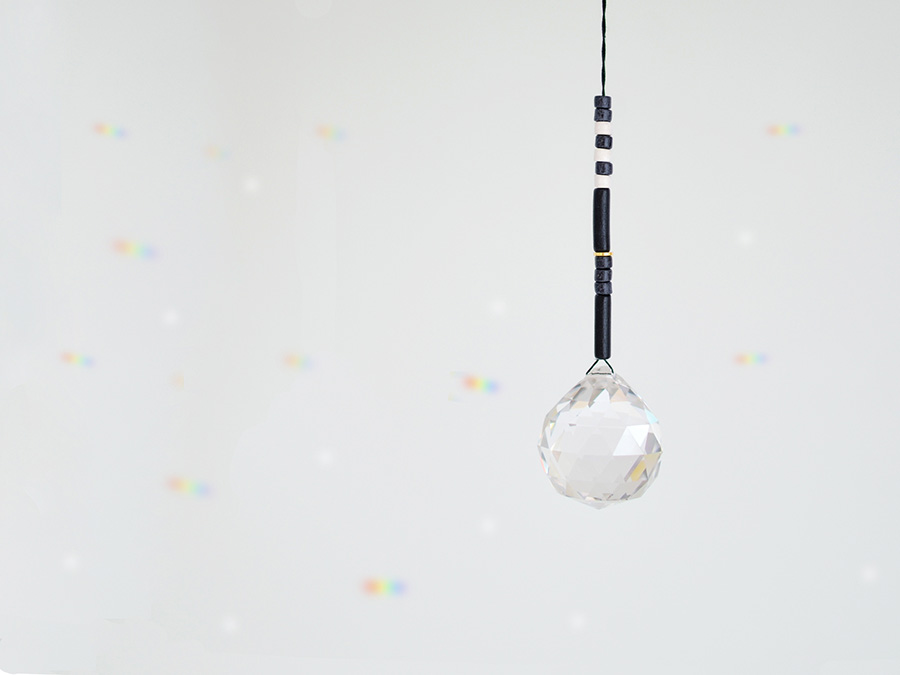 Renna Deluxe SUNCATCHER beige weiß Saisonale Angebote