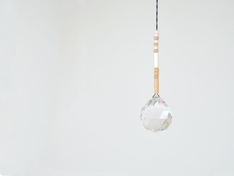 Renna Deluxe SUNCATCHER beige weiß Saisonale Angebote