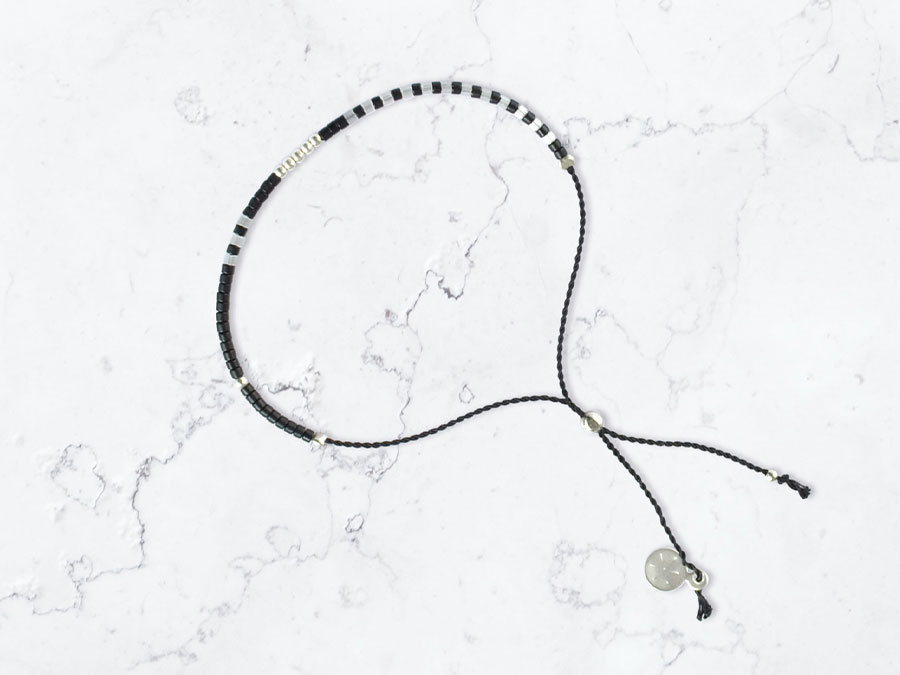 Renna Deluxe Sternenhimmel Armband Silber Fabrikpreis