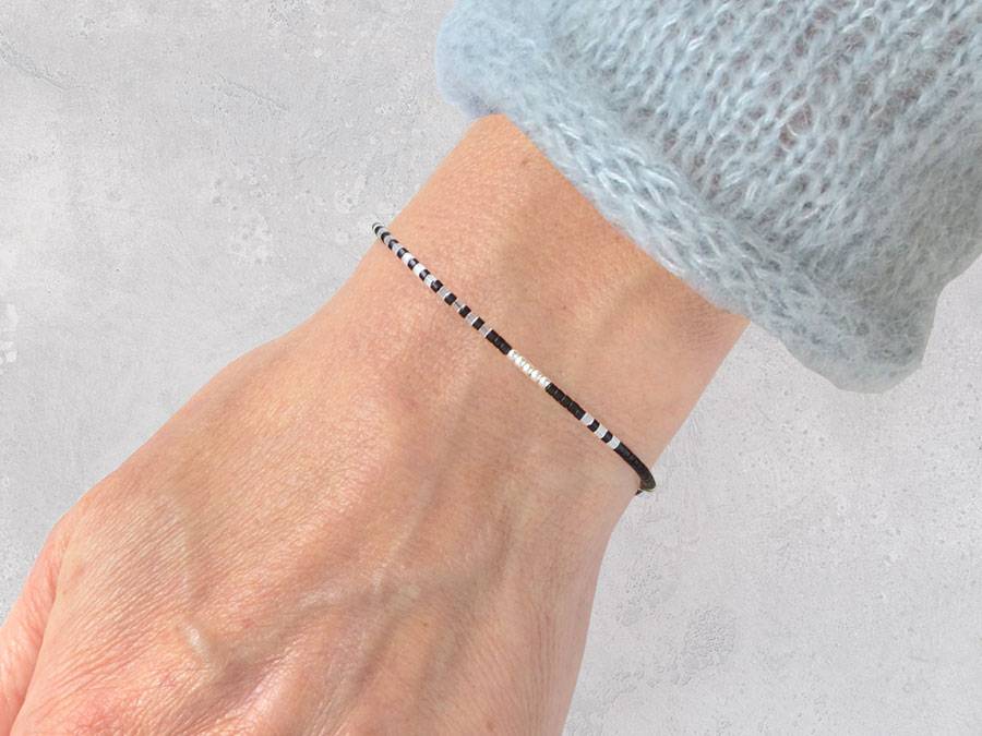 Renna Deluxe Sternenhimmel Armband Silber Fabrikpreis