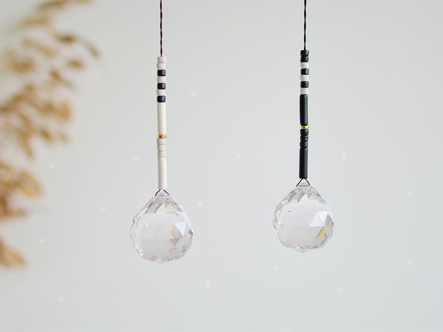 Renna Deluxe SUNCATCHER weiß gold Versandkostenfrei