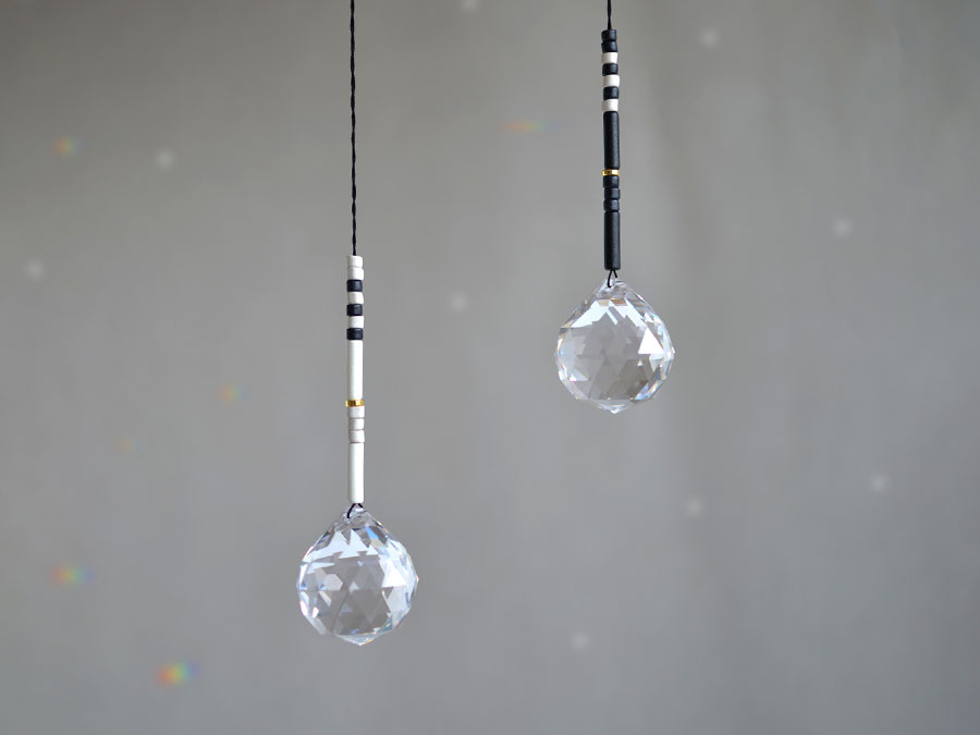 Renna Deluxe SUNCATCHER weiß gold Versandkostenfrei