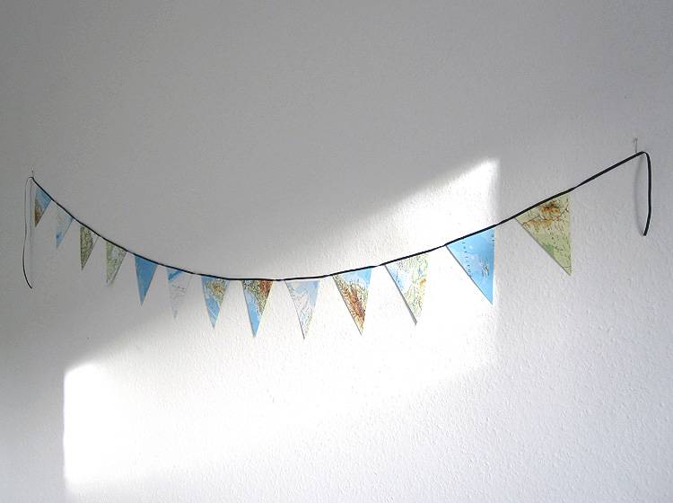 Renna Deluxe Girlande Wimpelkette Atlas Online Outlet