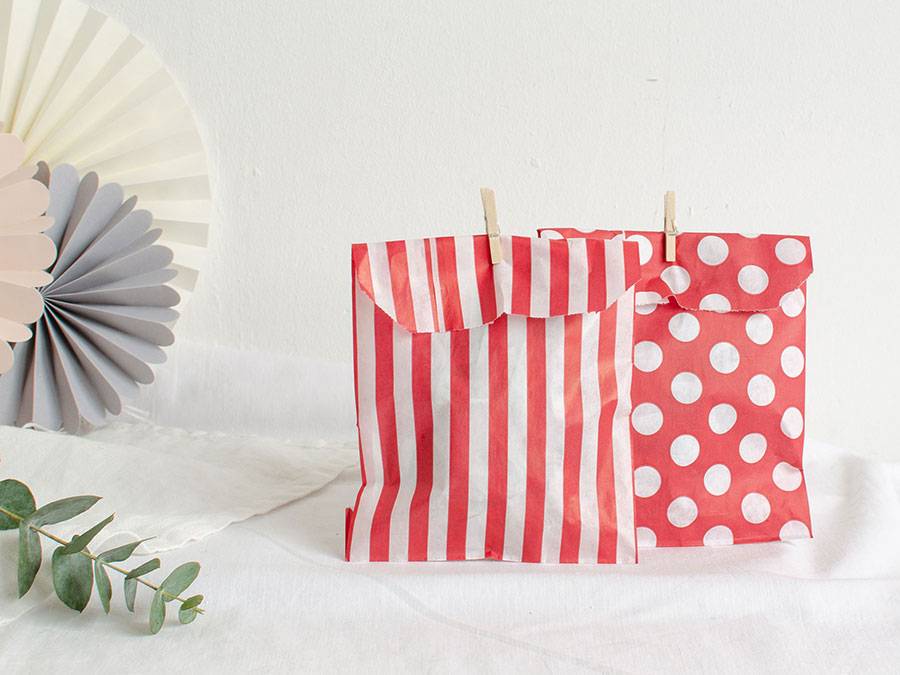 Renna Deluxe 50 Papiertüten viele Farben Bis zu 55% Rabatt