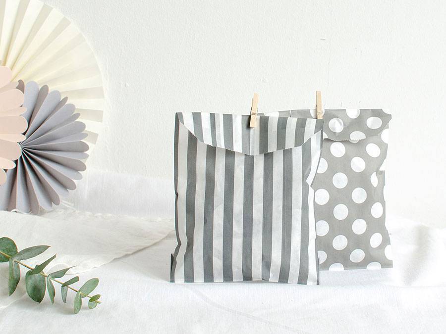 Renna Deluxe 50 Papiertüten viele Farben Bis zu 55% Rabatt