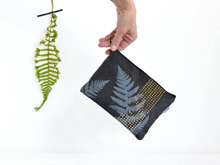 Renna Deluxe FARN Etui mit Gold Meist gekauft