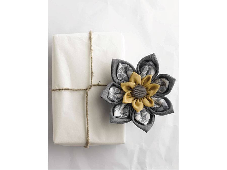 Renna Deluxe KANZASHI – Japanischer Haarschmuck und andere Kleinigkeiten aus Stoff, Kreativbuch Cyber Monday