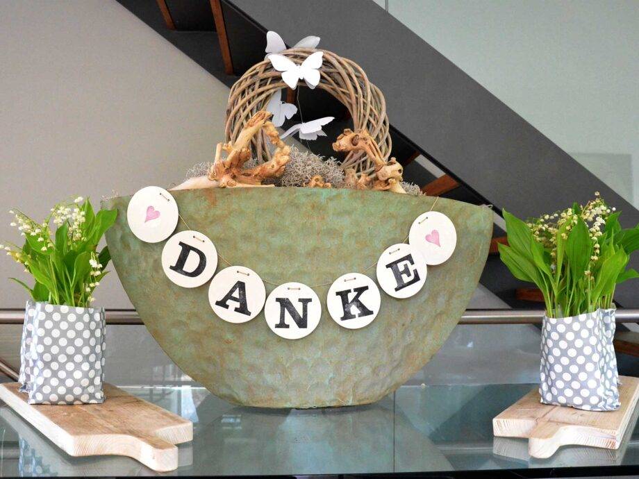 Renna Deluxe Konfirmation Girlande Online Outlet