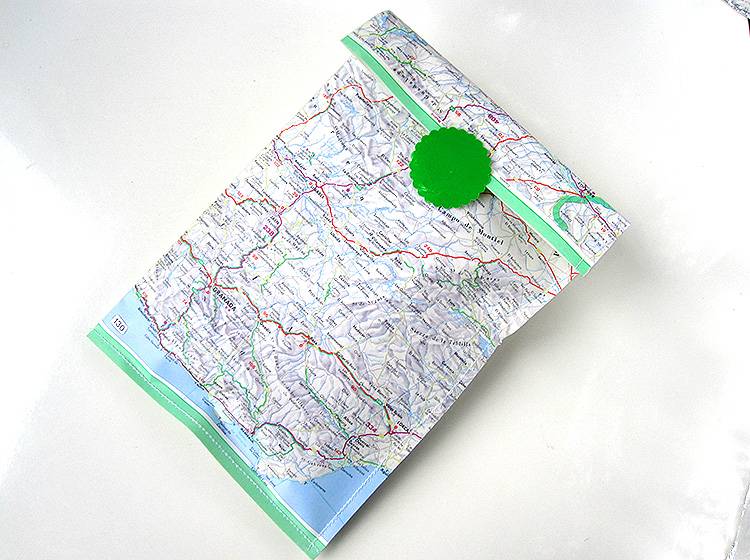 Renna Deluxe Atlas Tüten Geschenktüten // 3er SET