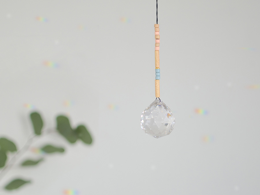 Renna Deluxe SUNCATCHER Beige Blau Korall Tägliche Deals