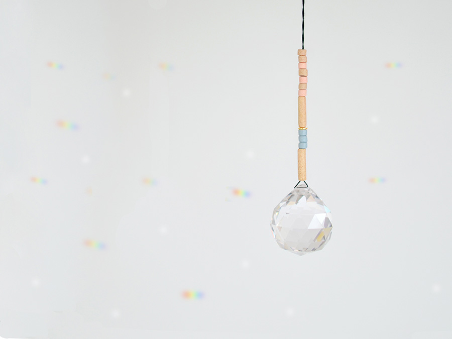 Renna Deluxe SUNCATCHER Beige Blau Korall Tägliche Deals