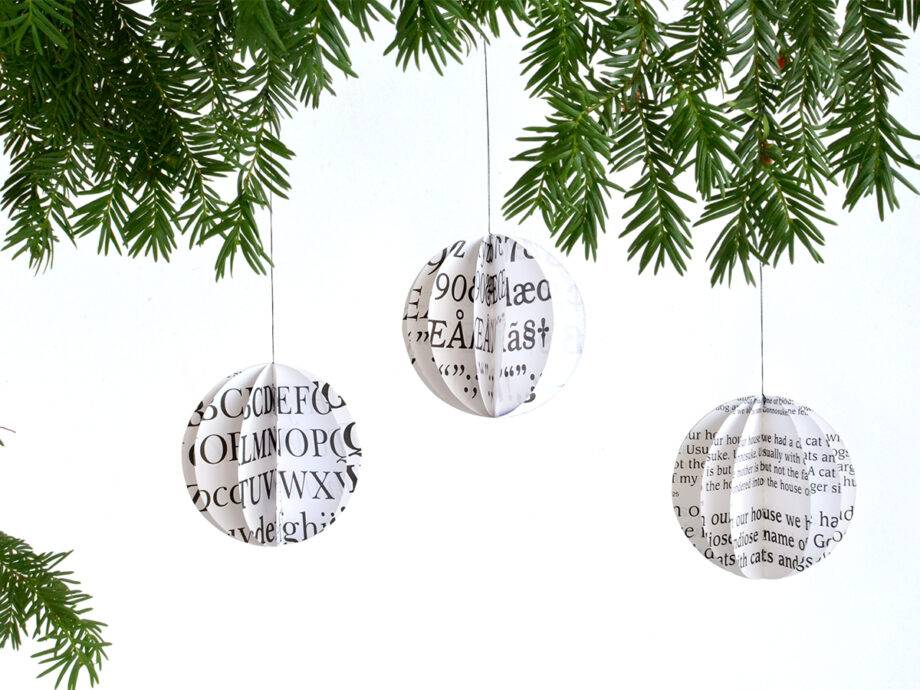 Renna Deluxe Kugel Baumschmuck Anhänger Begrenzte Freigabe
