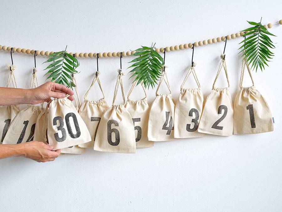 Renna Deluxe Nachhaltiger Ramadan Kalender aus Bio-Baumwolle Bis zu 55% Rabatt