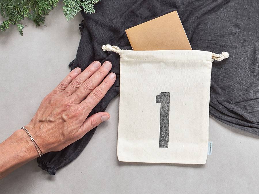 Renna Deluxe Nachhaltiger Ramadan Kalender aus Bio-Baumwolle Bis zu 55% Rabatt