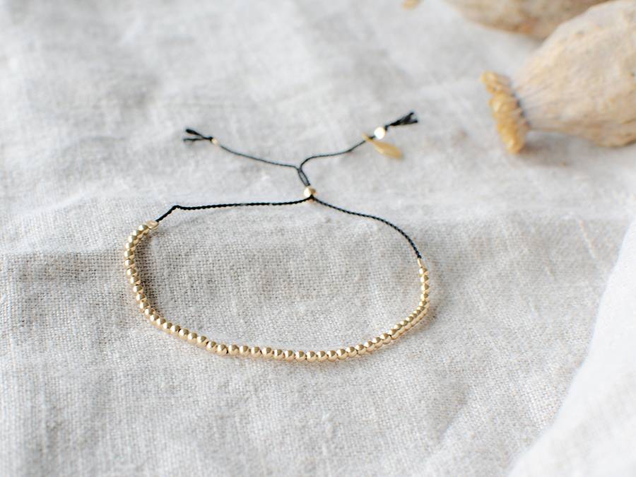 Renna Deluxe Armband Gold 2mm Discount Store für neue Produkte