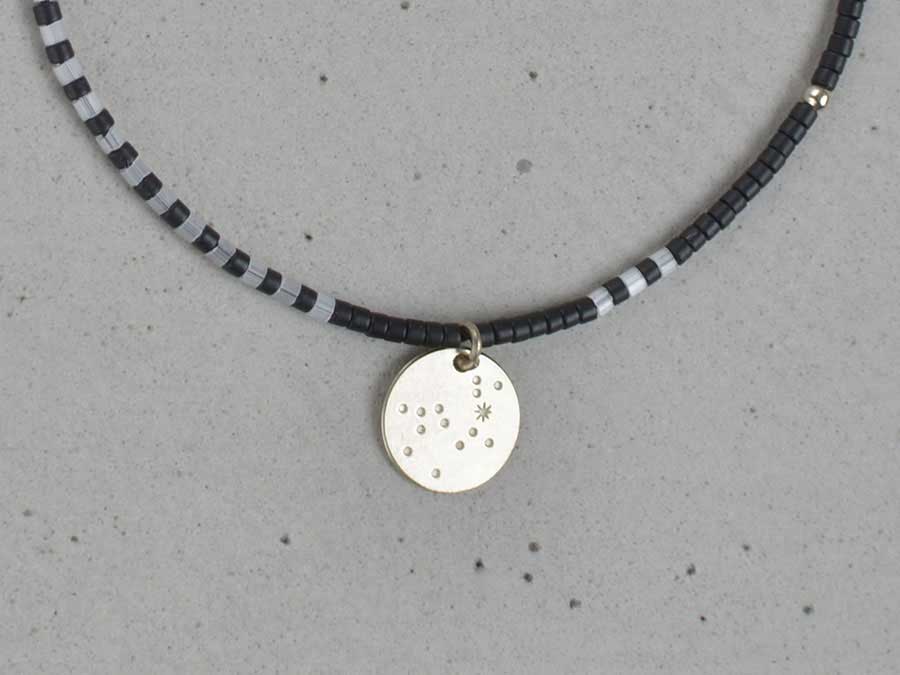 Renna Deluxe SIRIUS Sternbild Armband Silber Riesige Rabatte