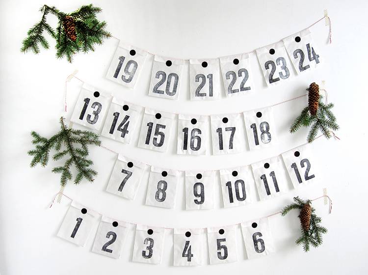Renna Deluxe Adventskalender für Männer Sonderangebot