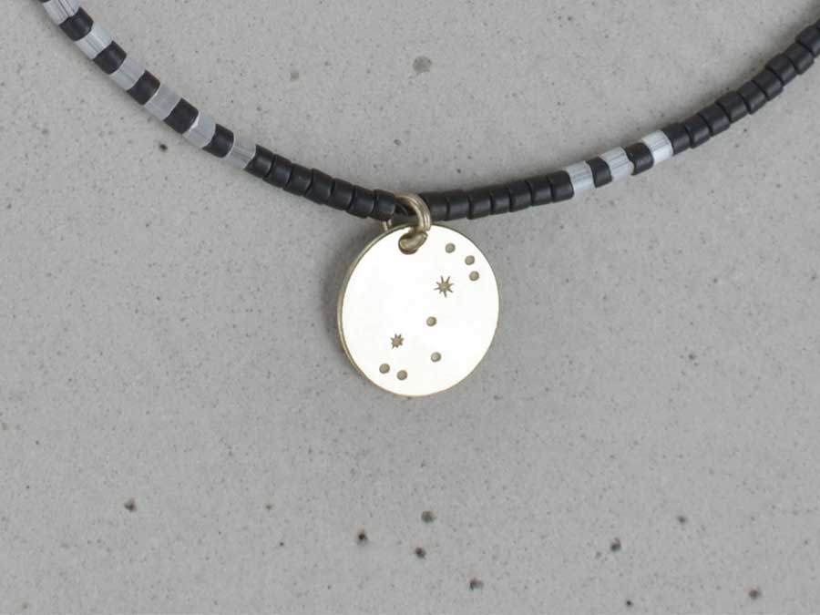 Renna Deluxe SKORPION Sternzeichen Armband Silber Online Outlet