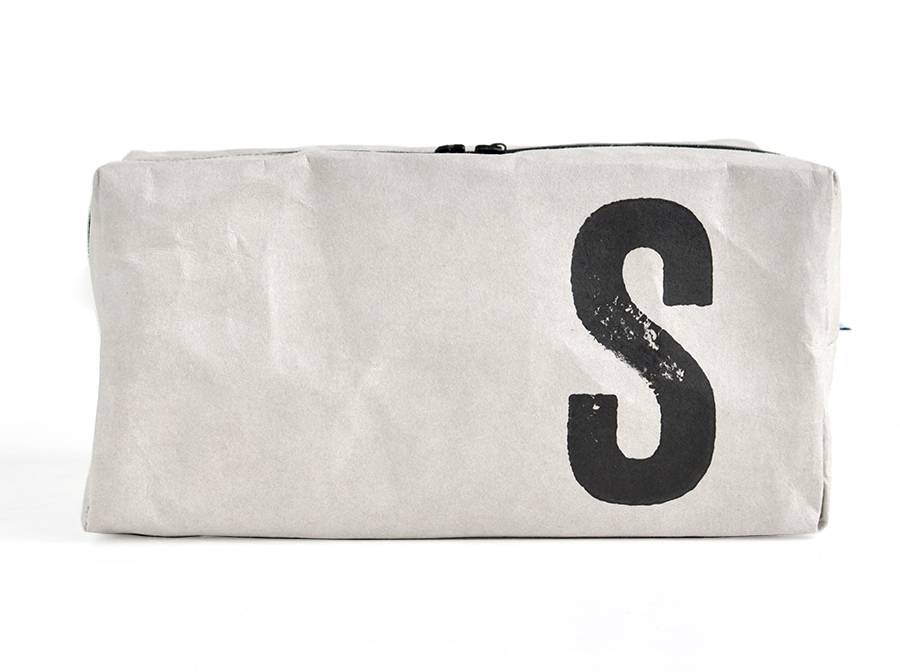 Renna Deluxe Kulturtasche für den Mann, personalisiert mit Monogramm Blitzangebot