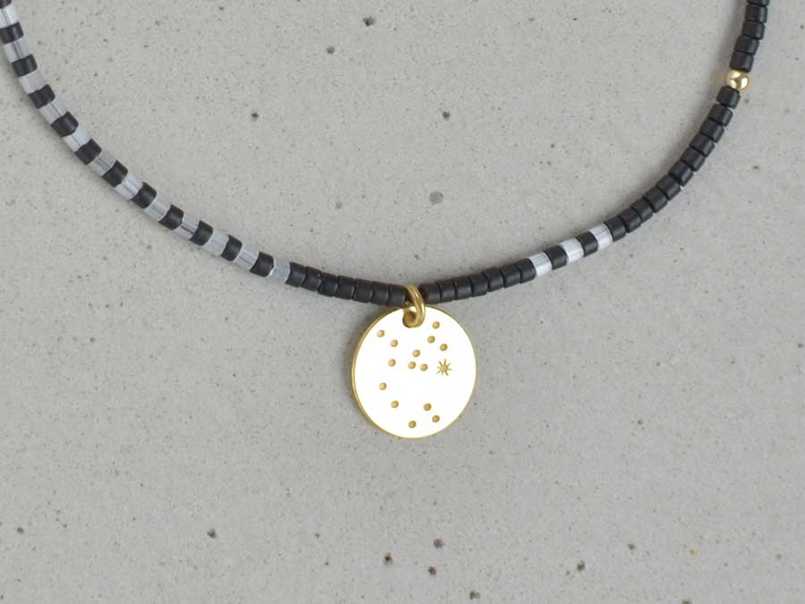 Renna Deluxe SCHÜTZE Sternzeichen Armband Gold Zeitbegrenzte Promotion