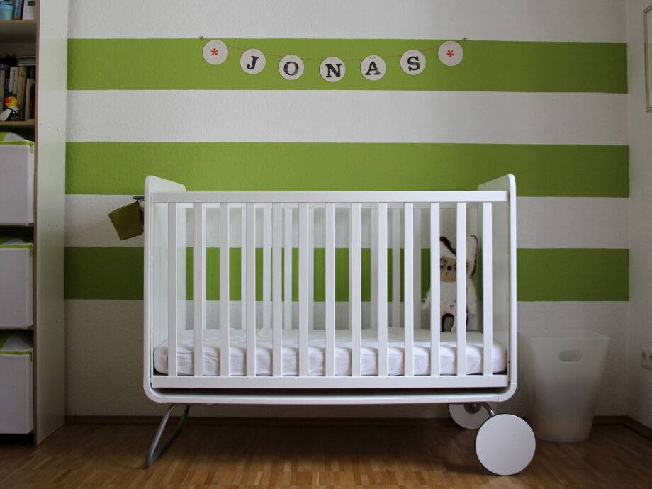 Renna Deluxe IT’S A GIRL Girlande 2025