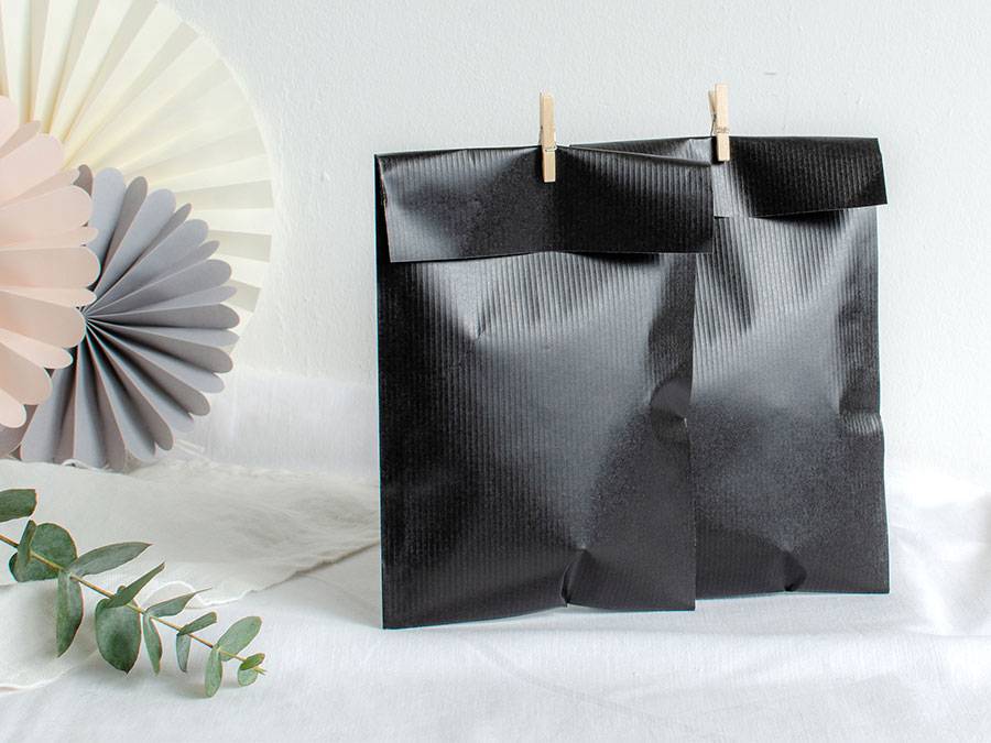 Renna Deluxe Papiertüten Weiß Online