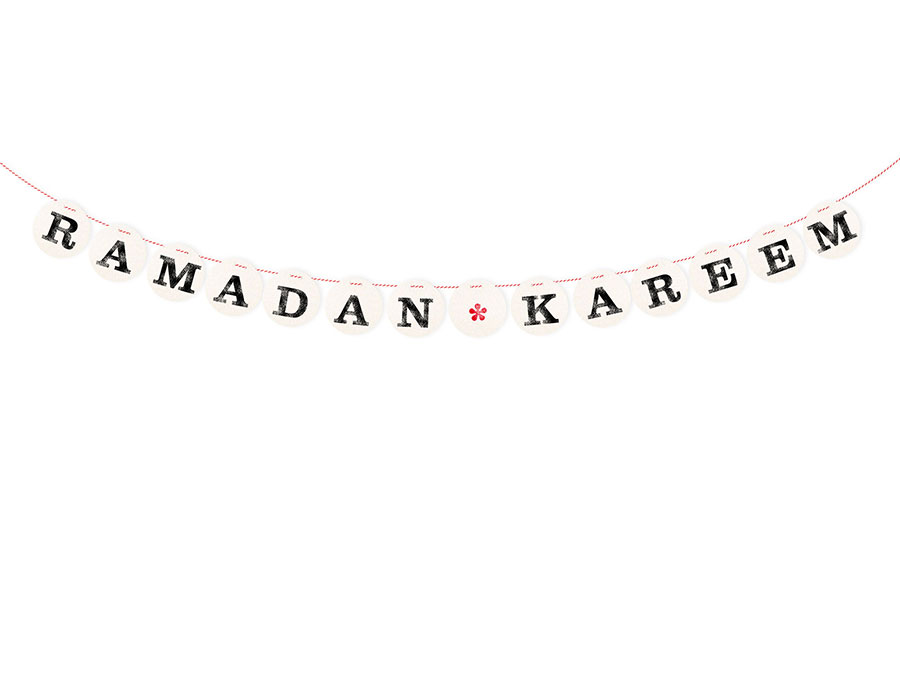 Renna Deluxe RAMADAN KAREEM Girlande