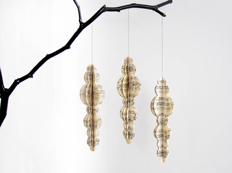 Renna Deluxe NOTEN Ornamente Fabrik Onlineshop