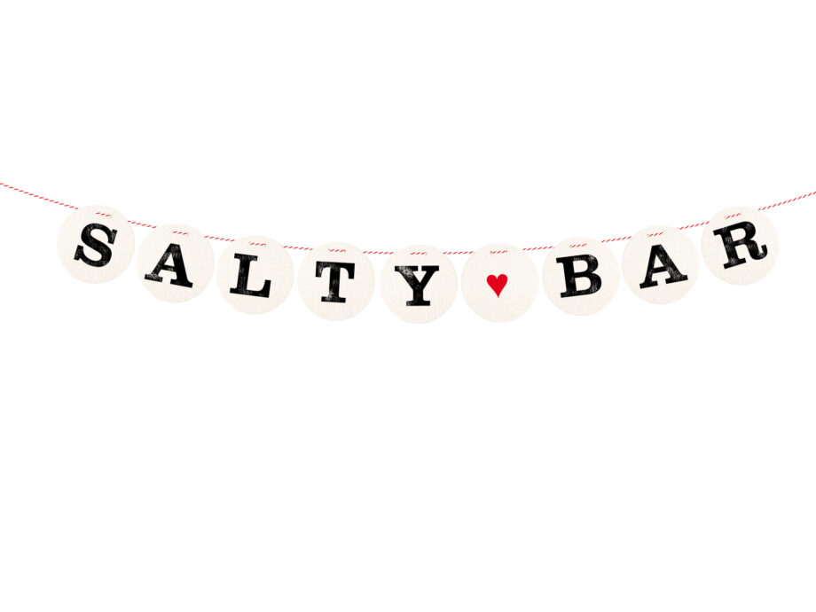 Renna Deluxe SALTY BAR Girlande Online Outlet
