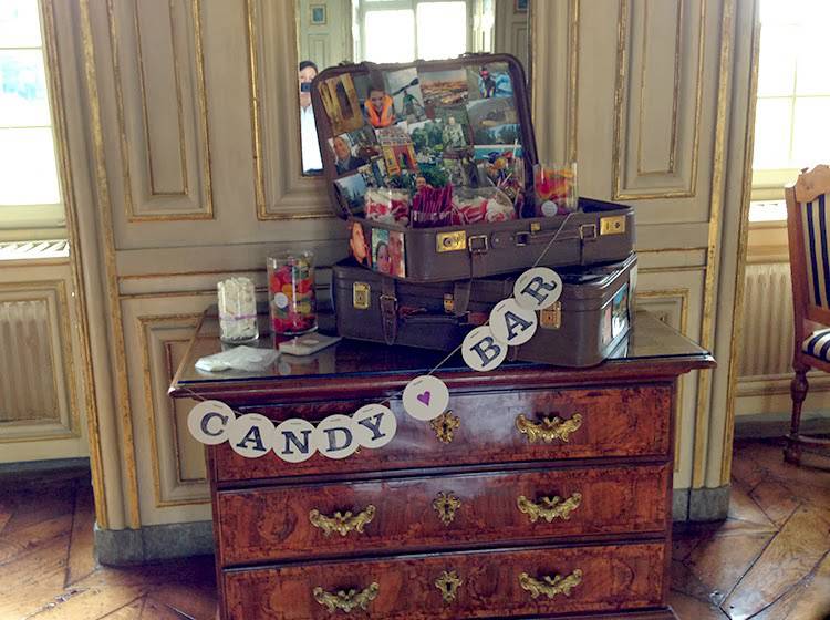 Renna Deluxe SALTY BAR Girlande Online Outlet