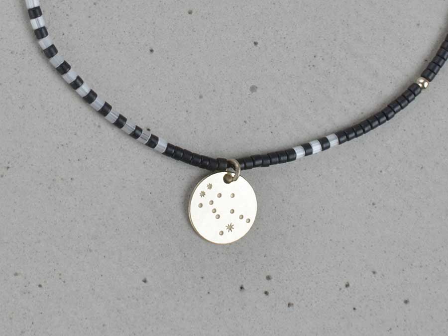 Renna Deluxe ZWILLINGE Sternzeichen Armband Silber Online