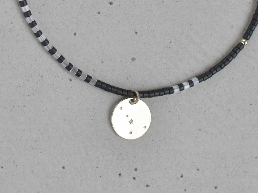 Renna Deluxe KREBS Sternzeichen Armband Silber Outlet