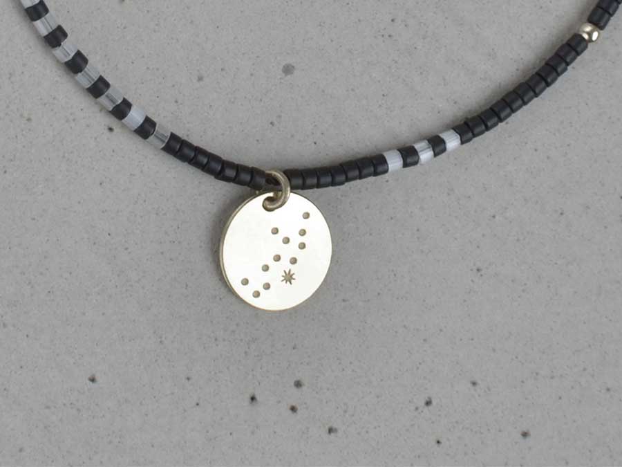 Renna Deluxe JUNGFRAU Sternzeichen Armband Silber Verkauf