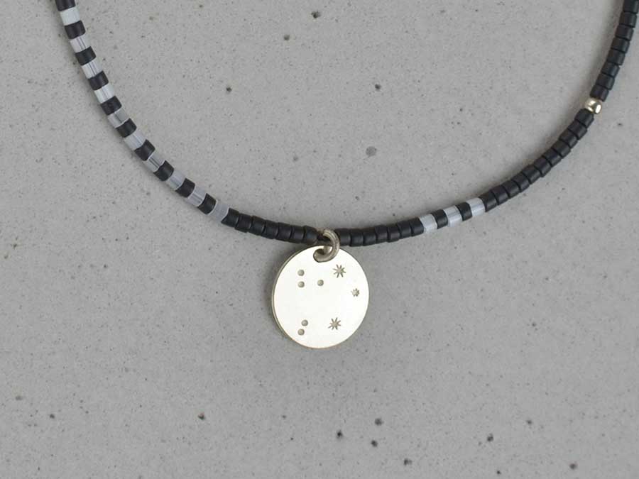 Renna Deluxe WAAGE Sternzeichen Armband Silber Angebote