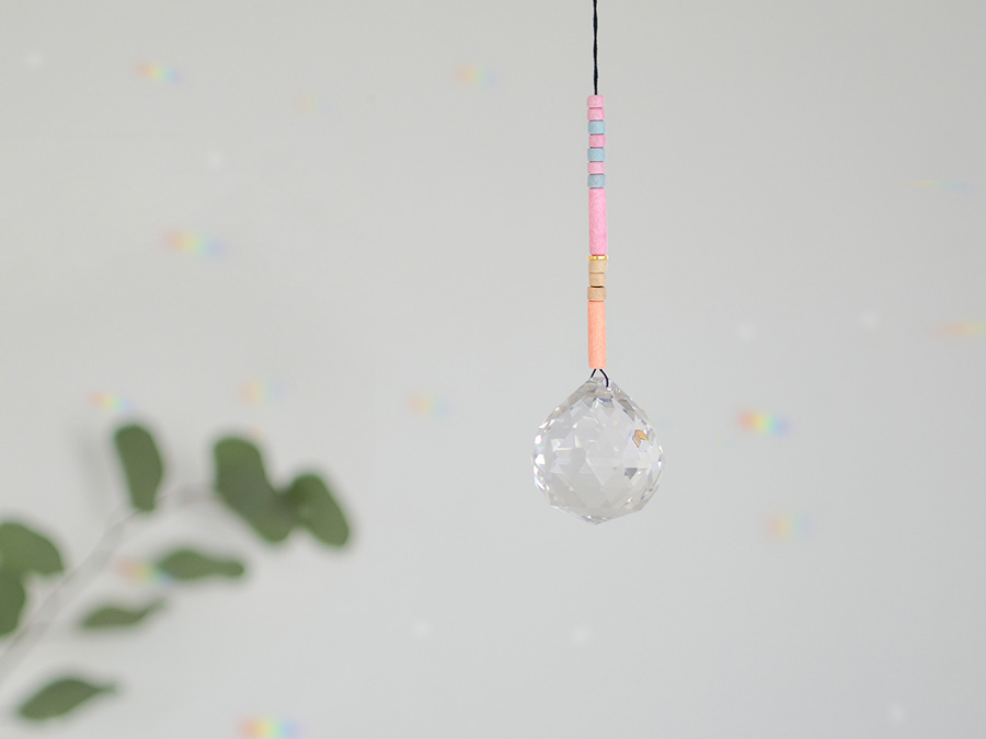 Renna Deluxe SUNCATCHER Korall Rosa Blitzverkäufe