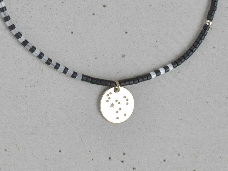 Renna Deluxe ORION Sternbild Armband Silber Muttertagsangebot