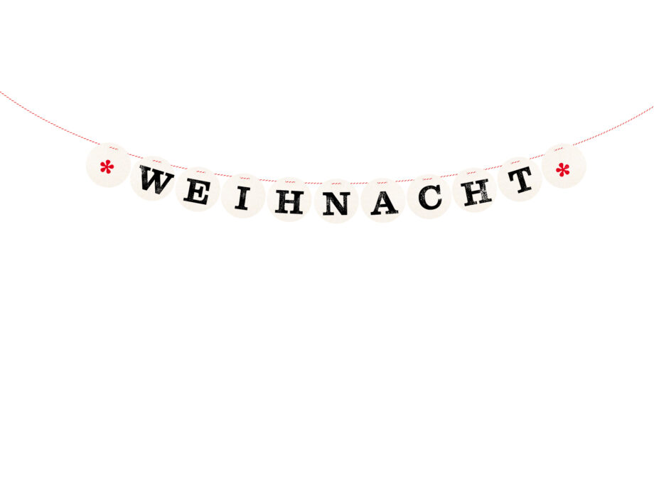 Renna Deluxe Weihnachtsgirlande WEIHNACHT Zeitbegrenzte Promotion