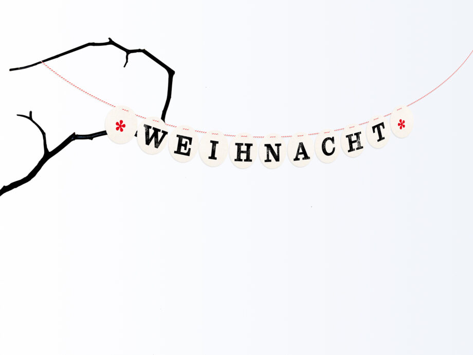 Renna Deluxe Weihnachtsgirlande WEIHNACHT Zeitbegrenzte Promotion