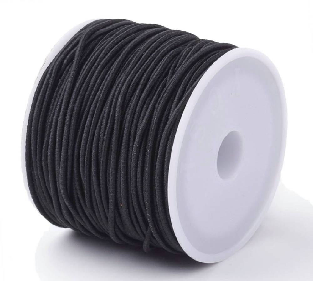 Sadingo Elastische Schnur 10x15 Meter 1 mm für Armbänder Top Angebot