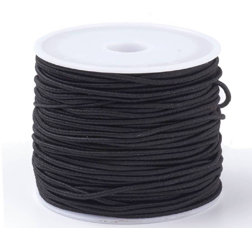 Sadingo Elastische Schnur 10x15 Meter 1 mm für Armbänder Top Angebot