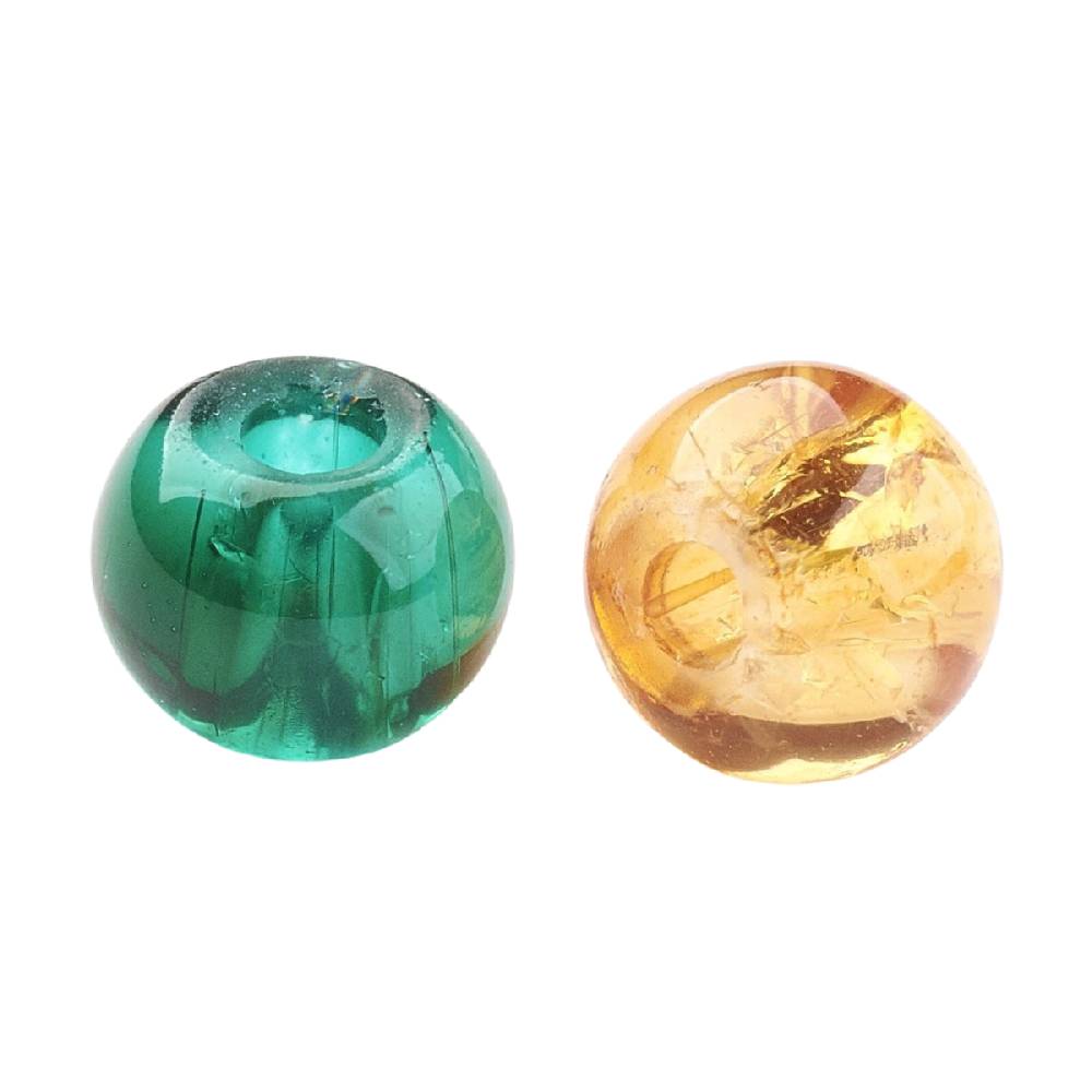 Sadingo Glasperlen Bunter Mix | 100 Stück, 4 mm Zeitlich begrenztes Angebot
