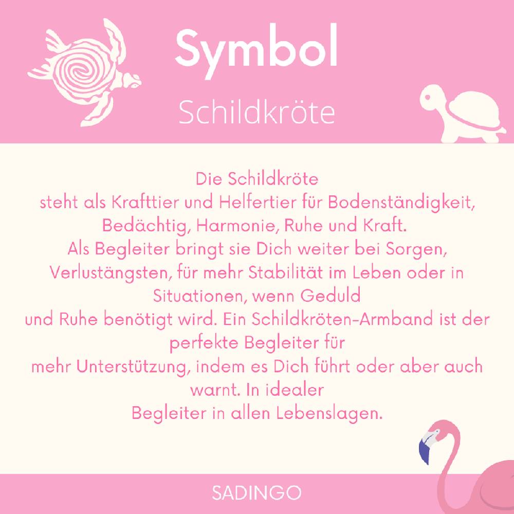 Sadingo Schmuckverbinder Schildkröte | 17,4 x 21 mm Online Shopping