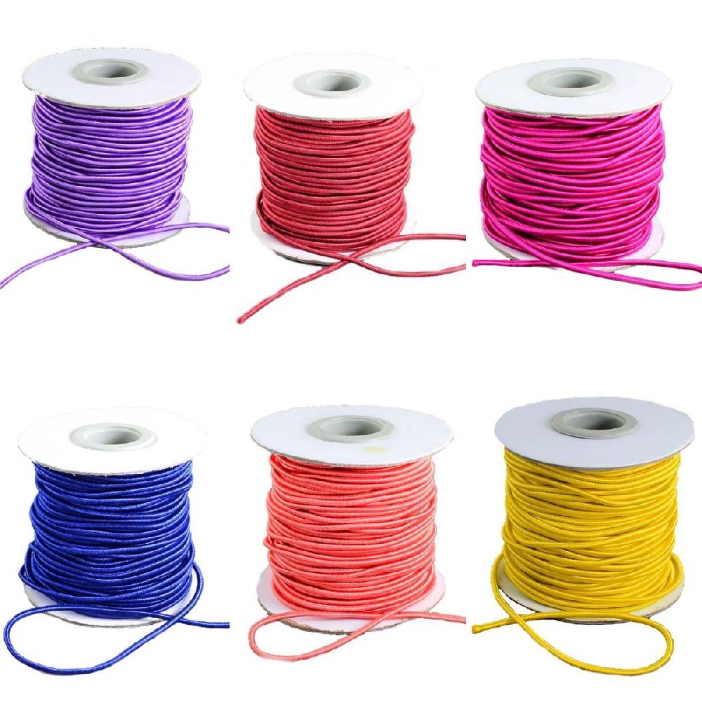 Sadingo Elastische Schnur für Armbänder Schmuck DIY, 30 Meter Saisonale Angebote