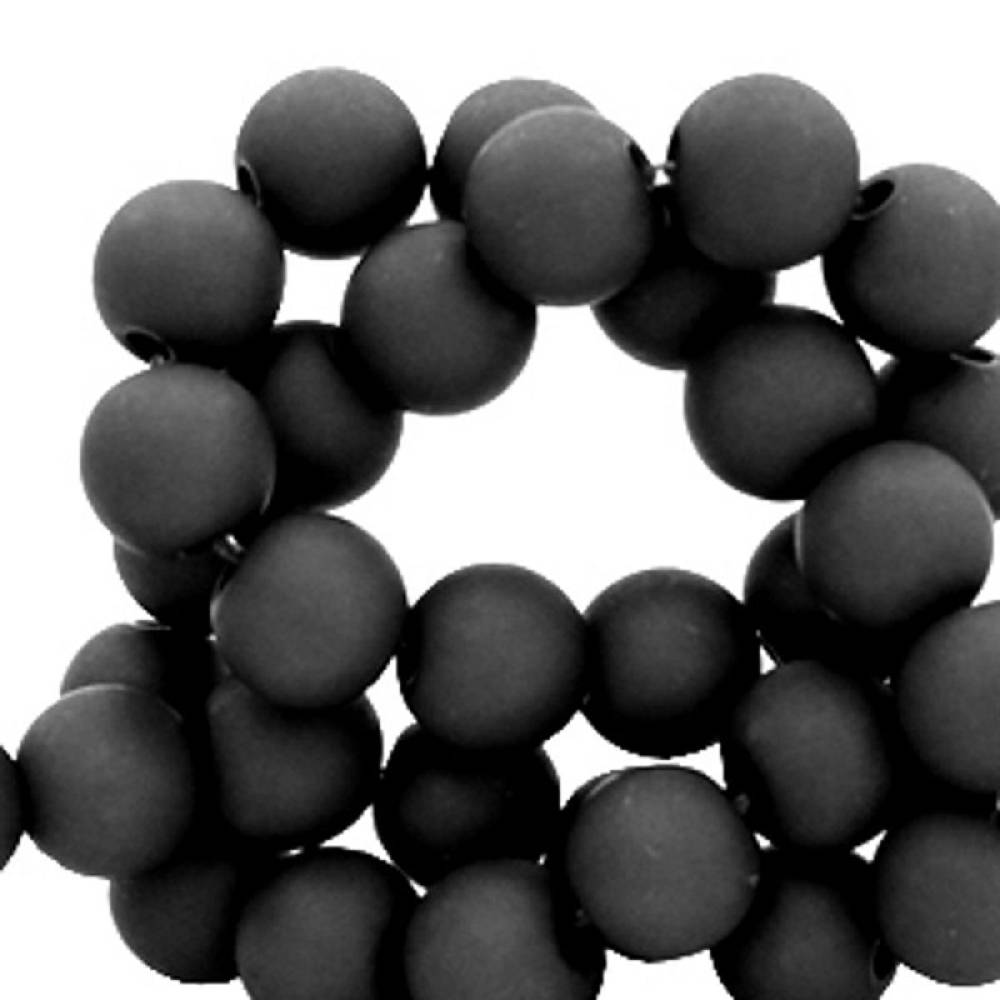 Sadingo Acrylperlen matt | 600 Stück, 6mm Vatertagsangebot