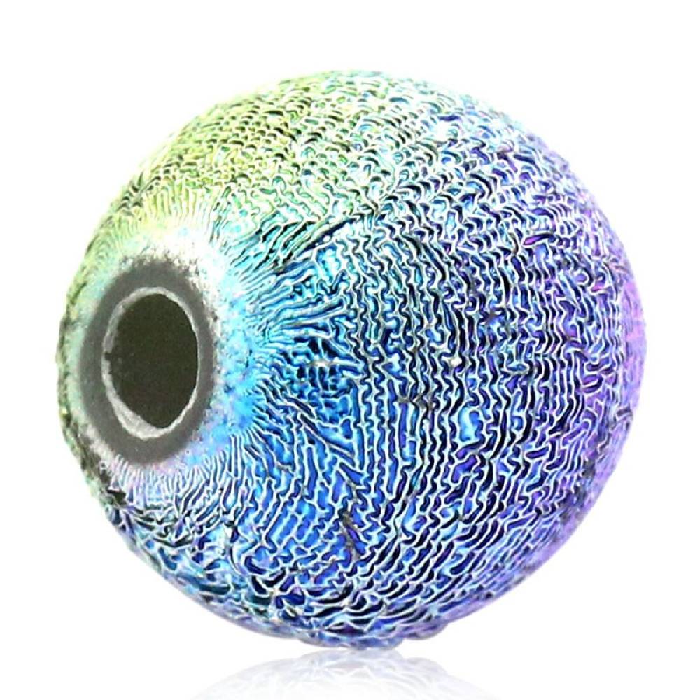 Sadingo Acrylperlen Stardust | 50 Stk., 8 mm Räumungsverkauf