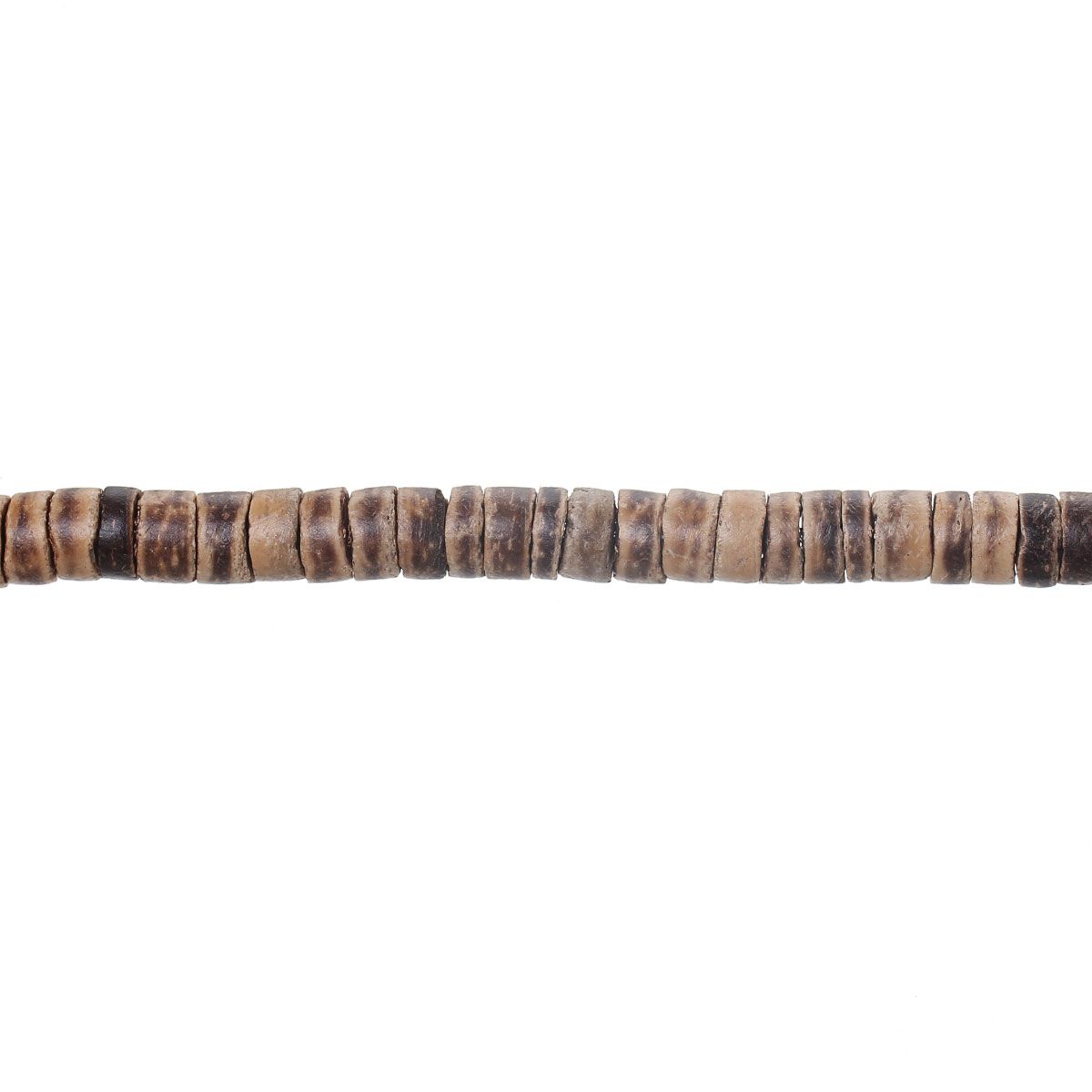 Sadingo Kokosperlen braun | 160 Stk. 8mm Tägliche Deals