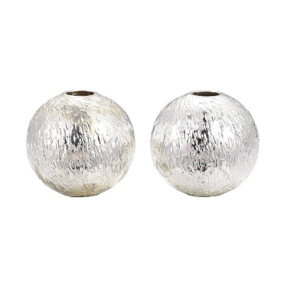 Sadingo Metallperlen Set | 6mm, 1 Box, 30 Perlen Kostenlose Rückgabe