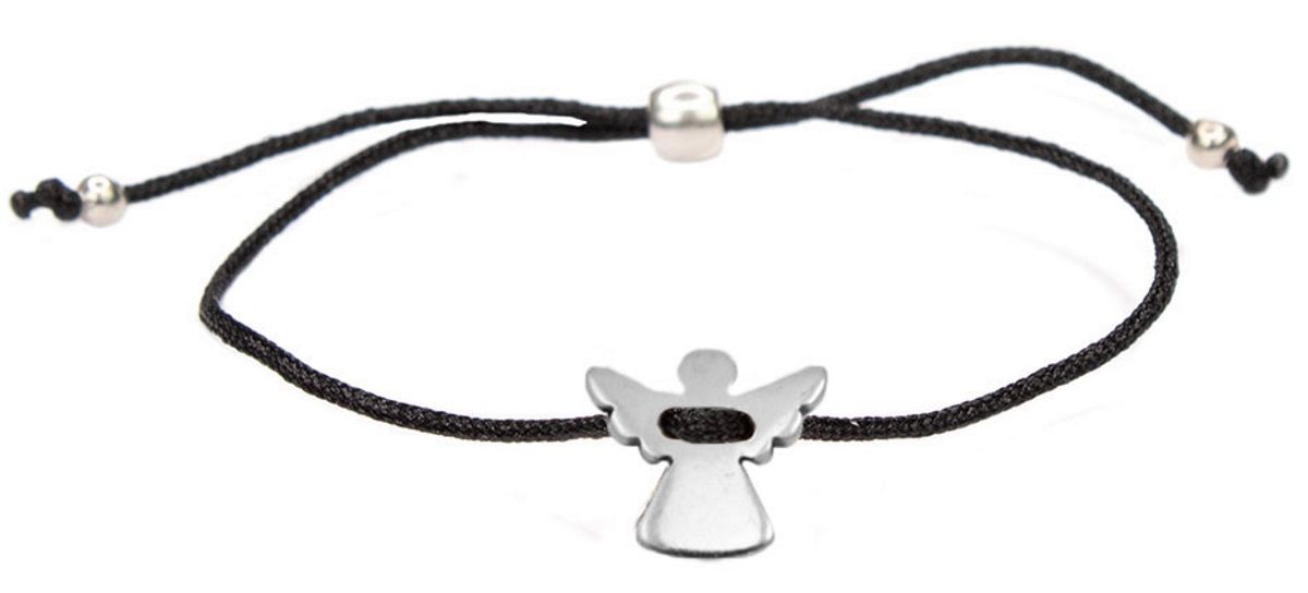 Sadingo Schutzengel - Armband für Mädchen | größenverstellbar